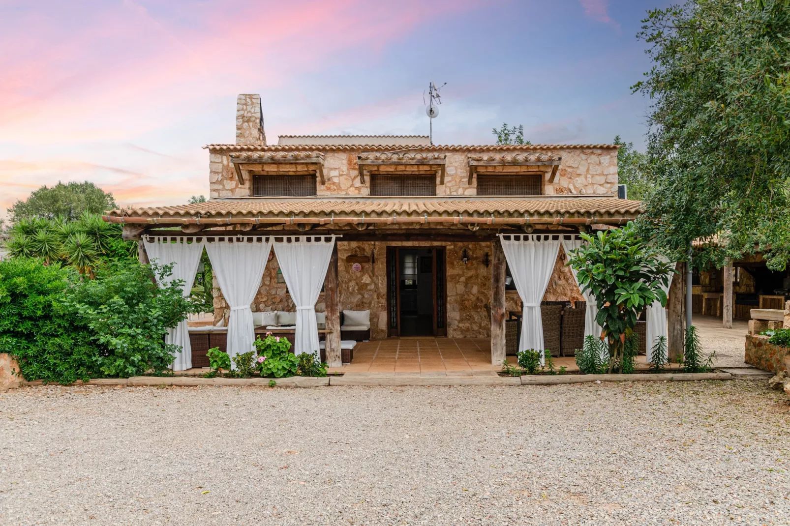 YourHouse Can Rosillo-Terrace