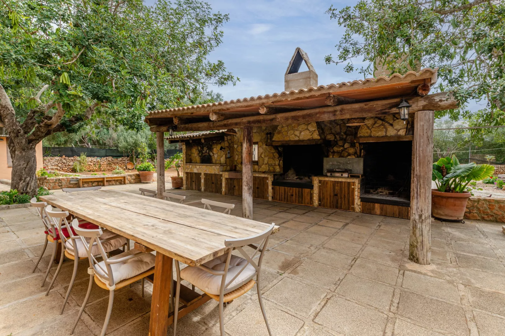 YourHouse Can Rosillo-Terrace