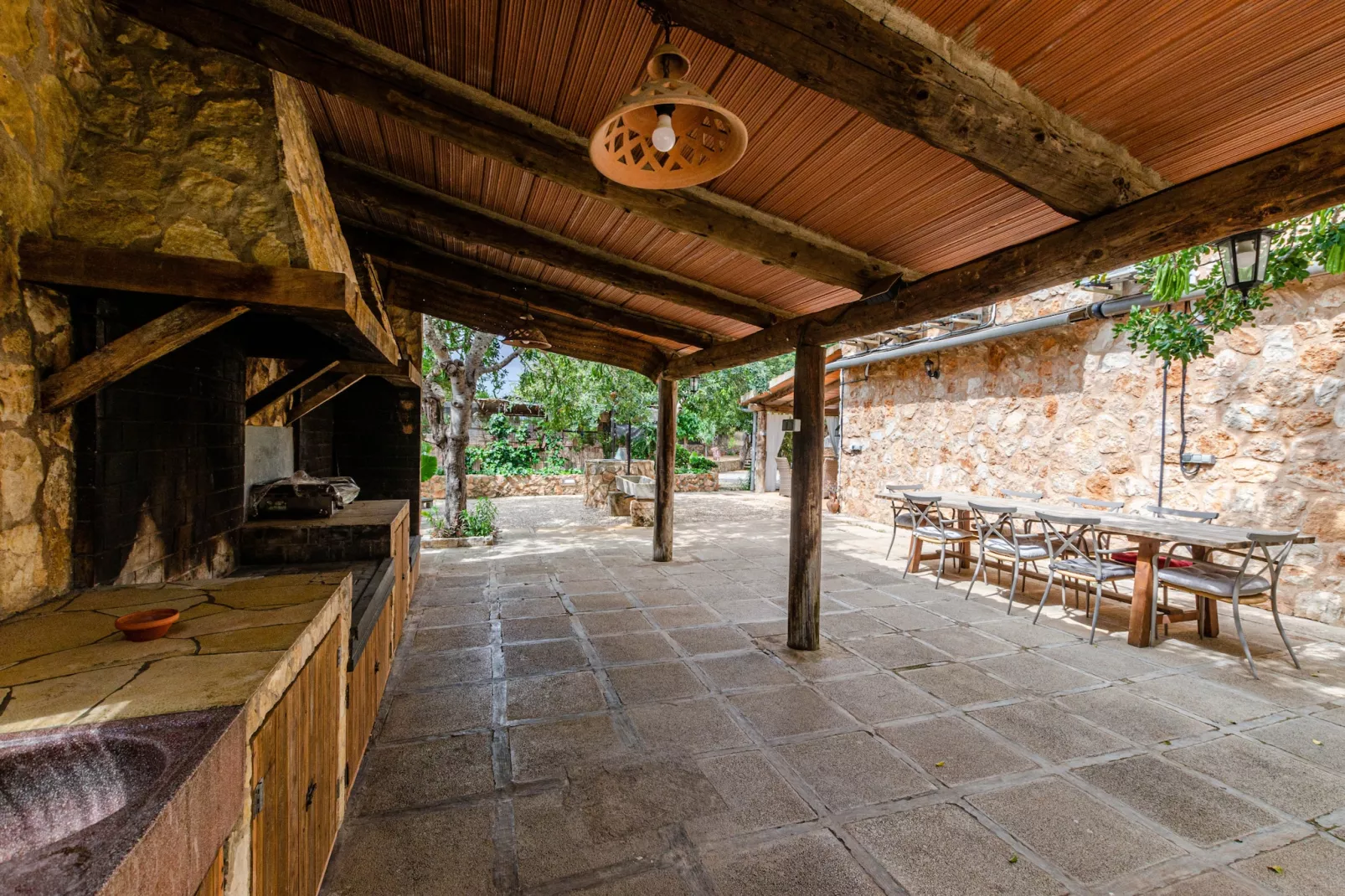 YourHouse Can Rosillo-Terrace