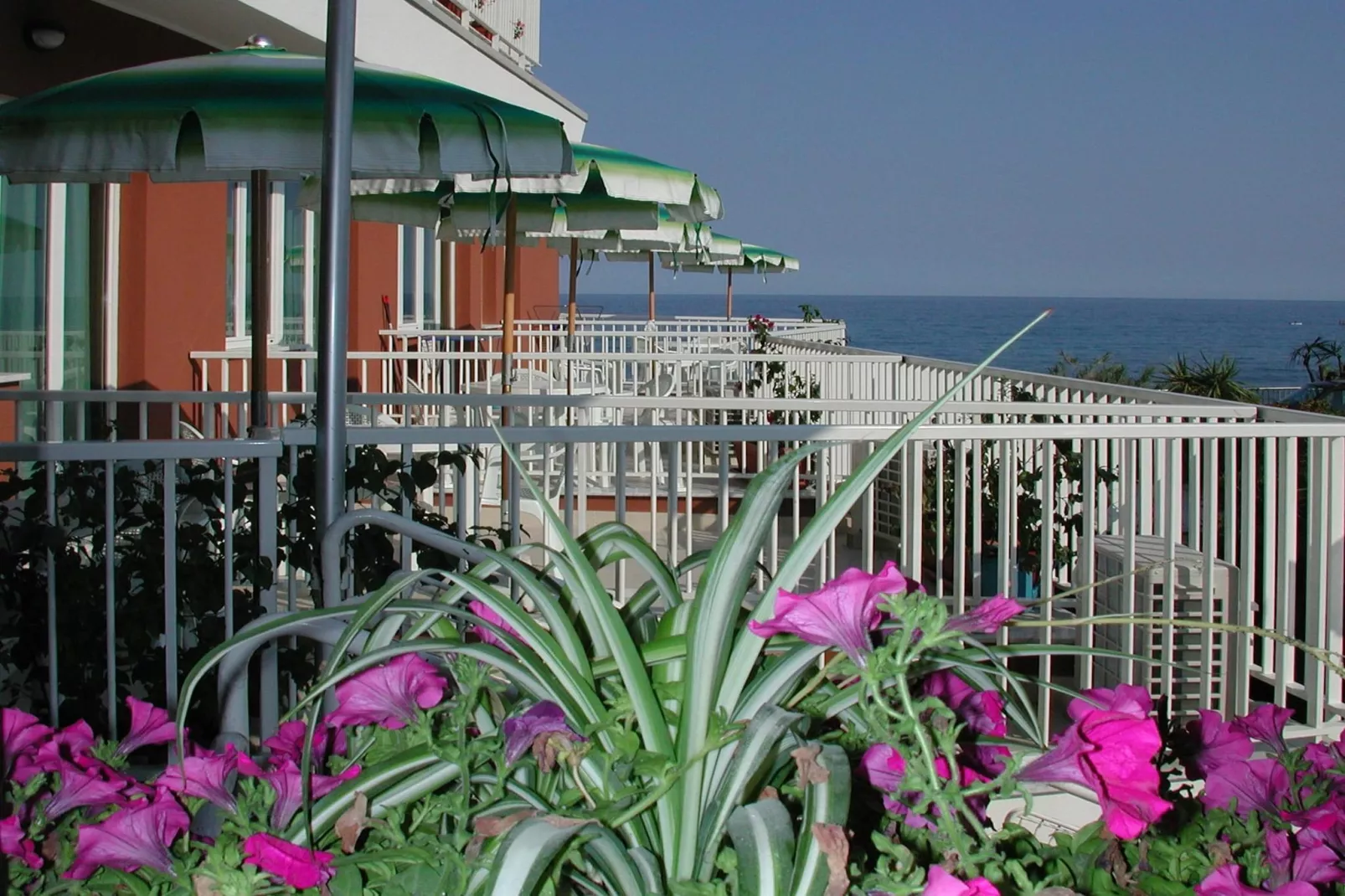 Residence Stella Maris-Bilo-B4-Aussicht Sommer