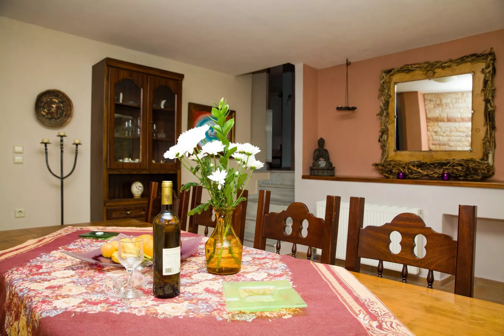 Eleana-Dining room