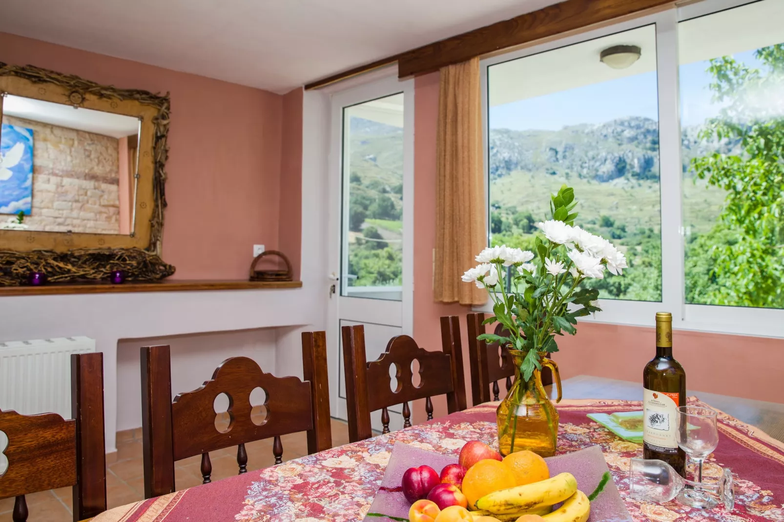 Eleana-Dining room