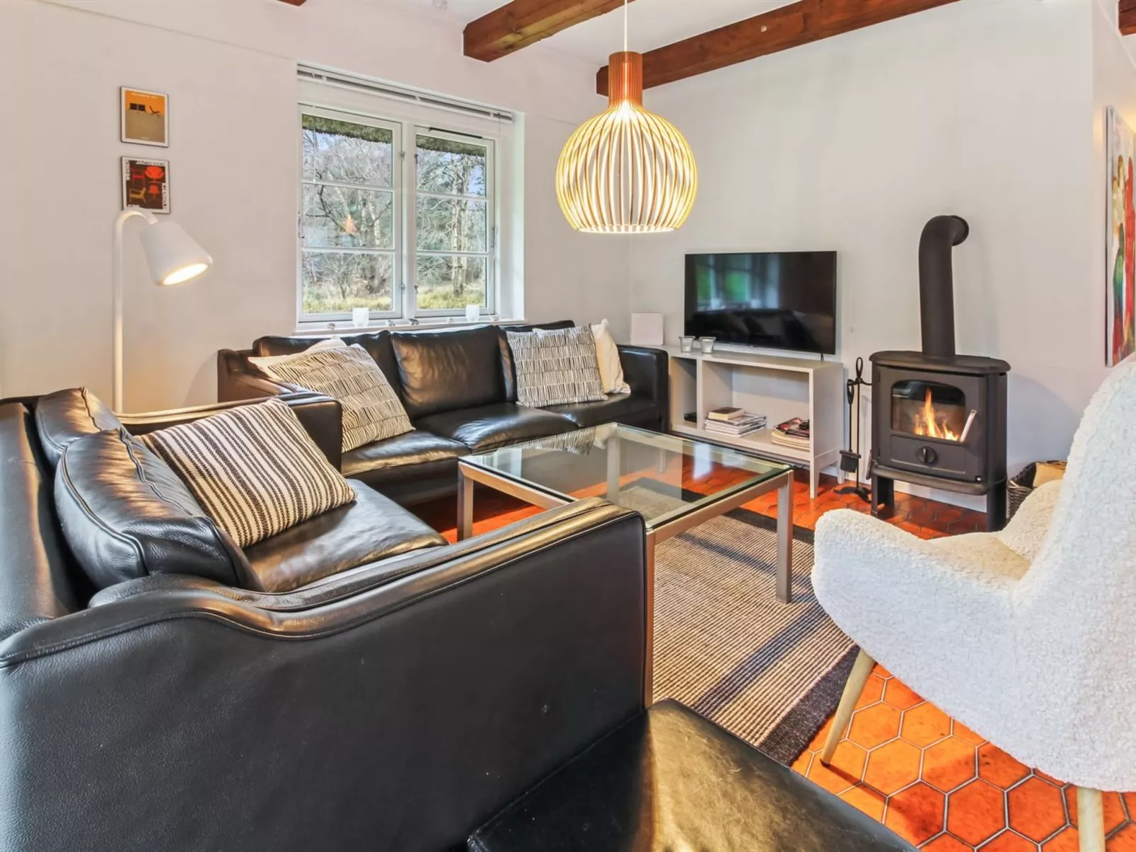 "Einari" - 1.2km from the sea-Inside