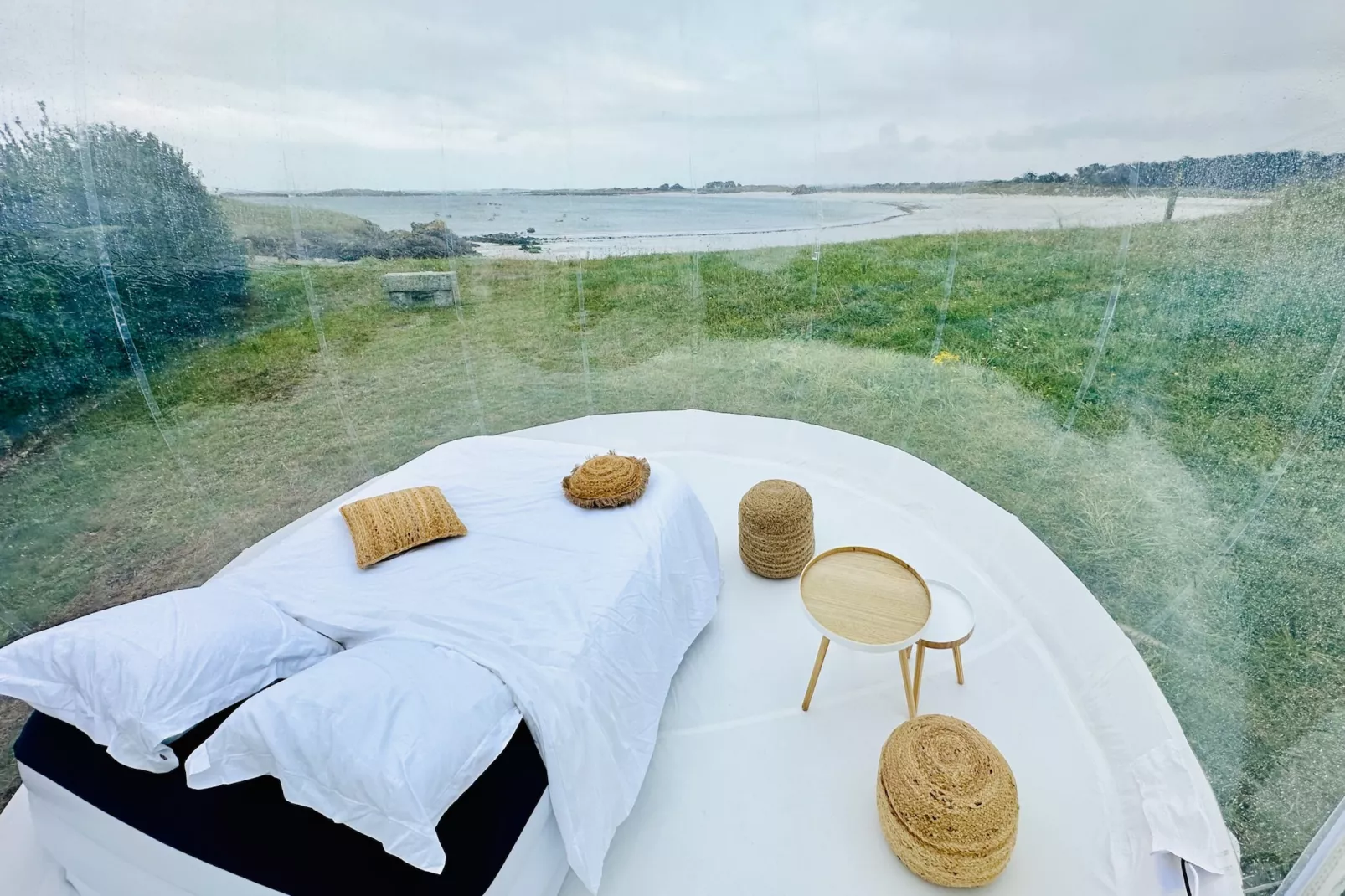 TY BULLE - Portsall-Chambre