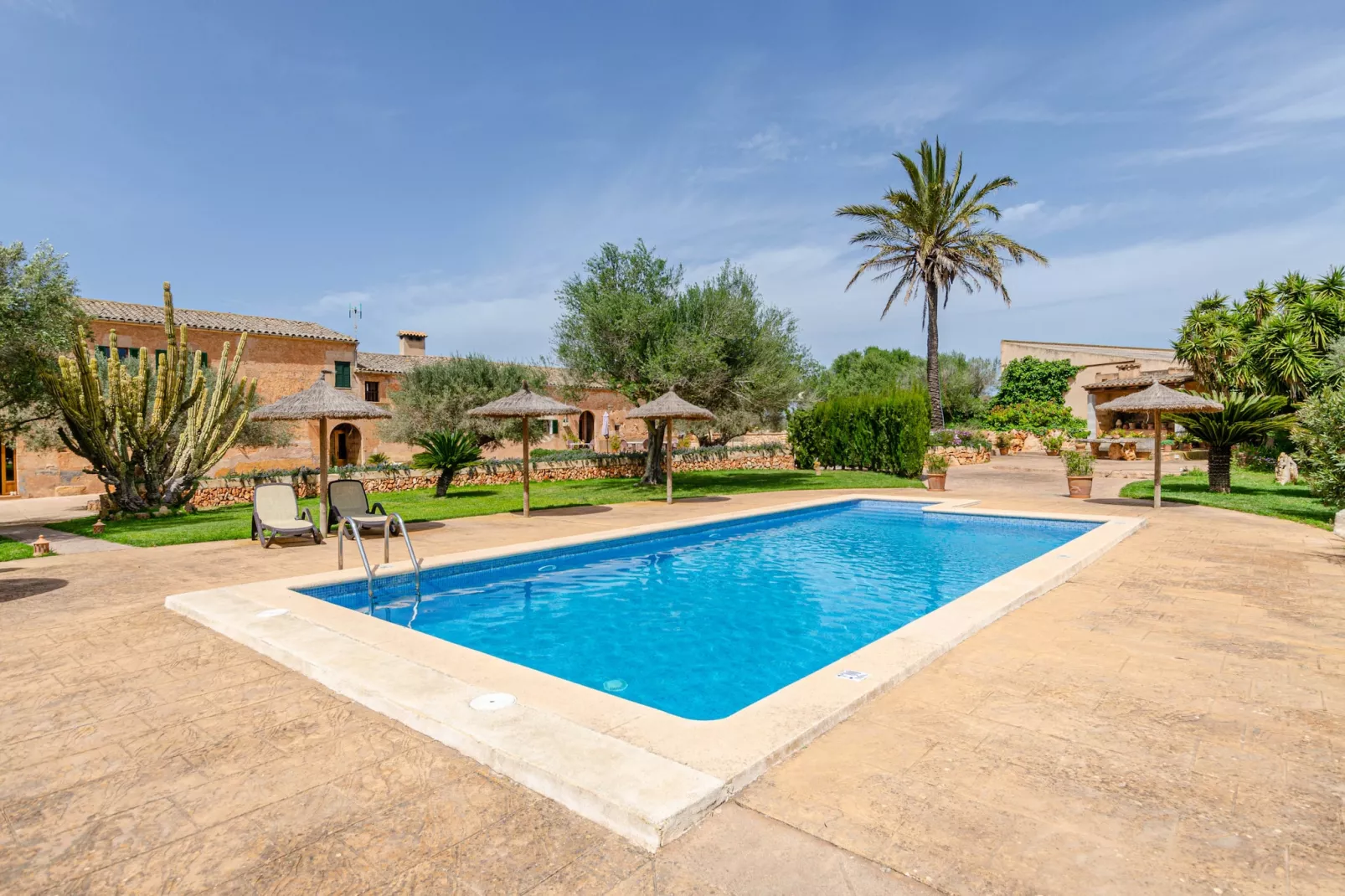 YourHouse Son Sala Agroturisme Es More - doble-Pool