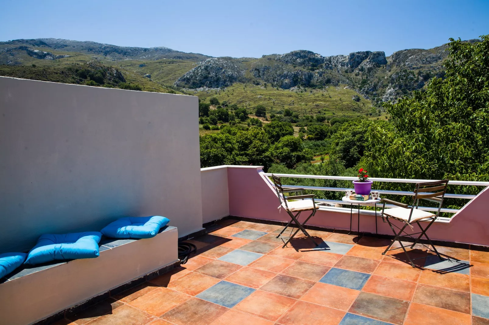 Eleana-Terrace balcony