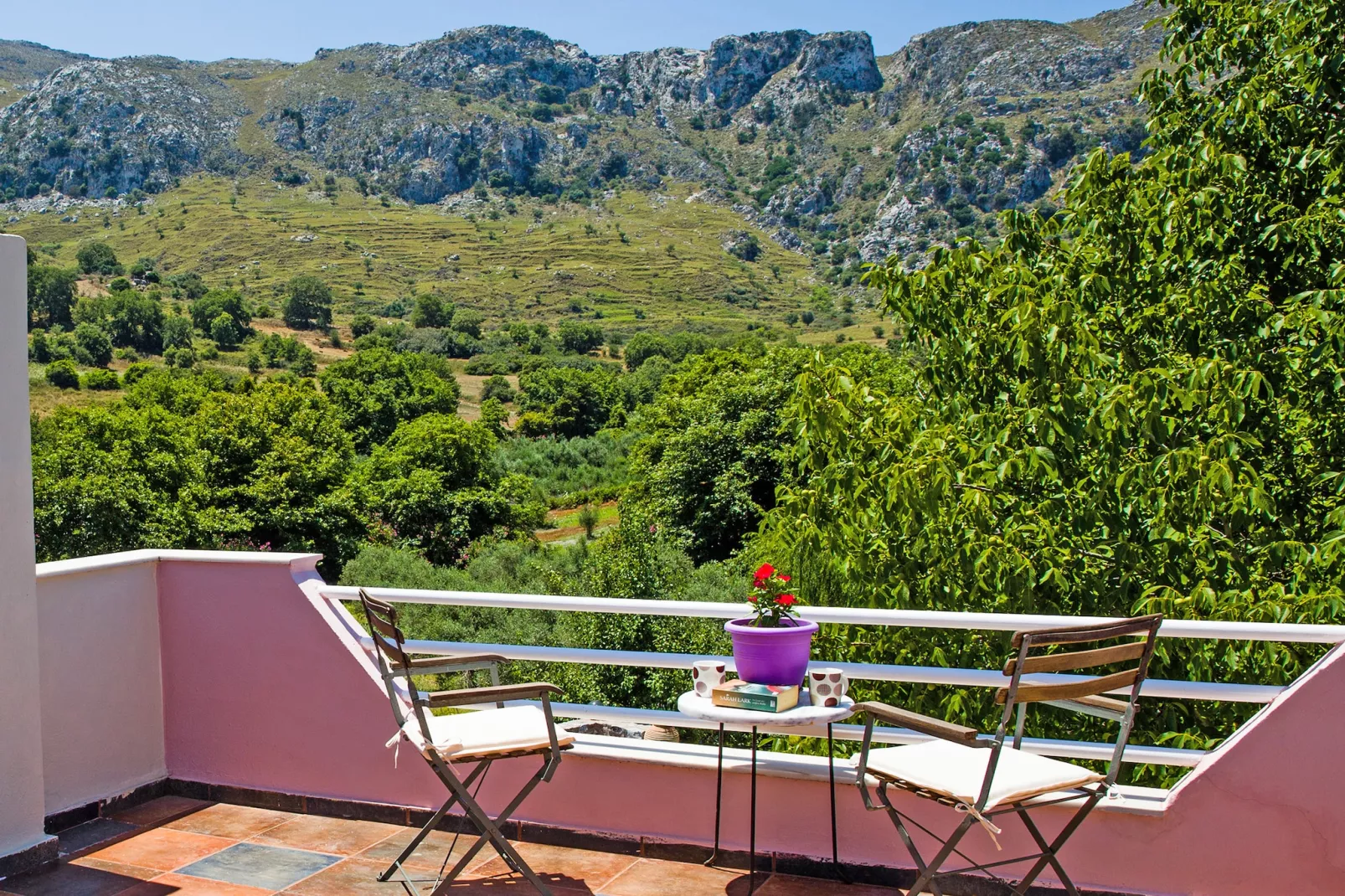 Eleana-Terrace balcony