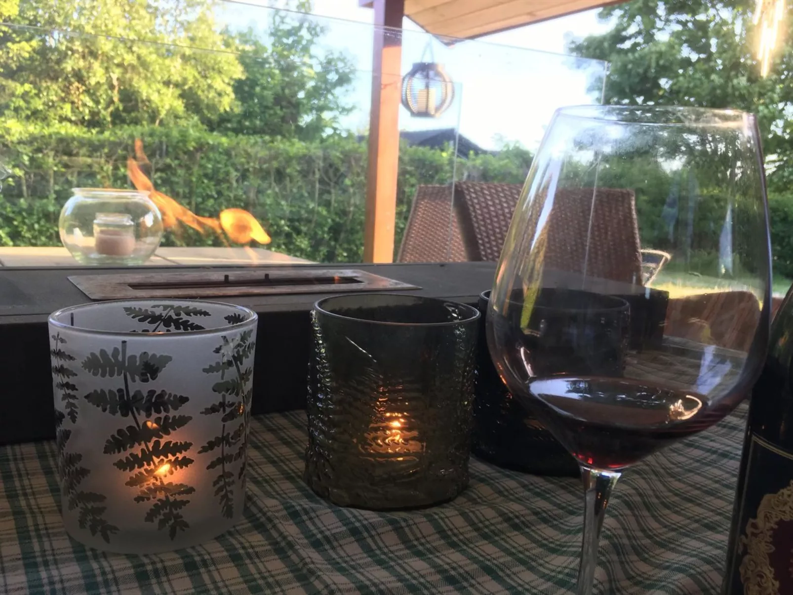 "Wyanet" - 600m from the sea-Draußen