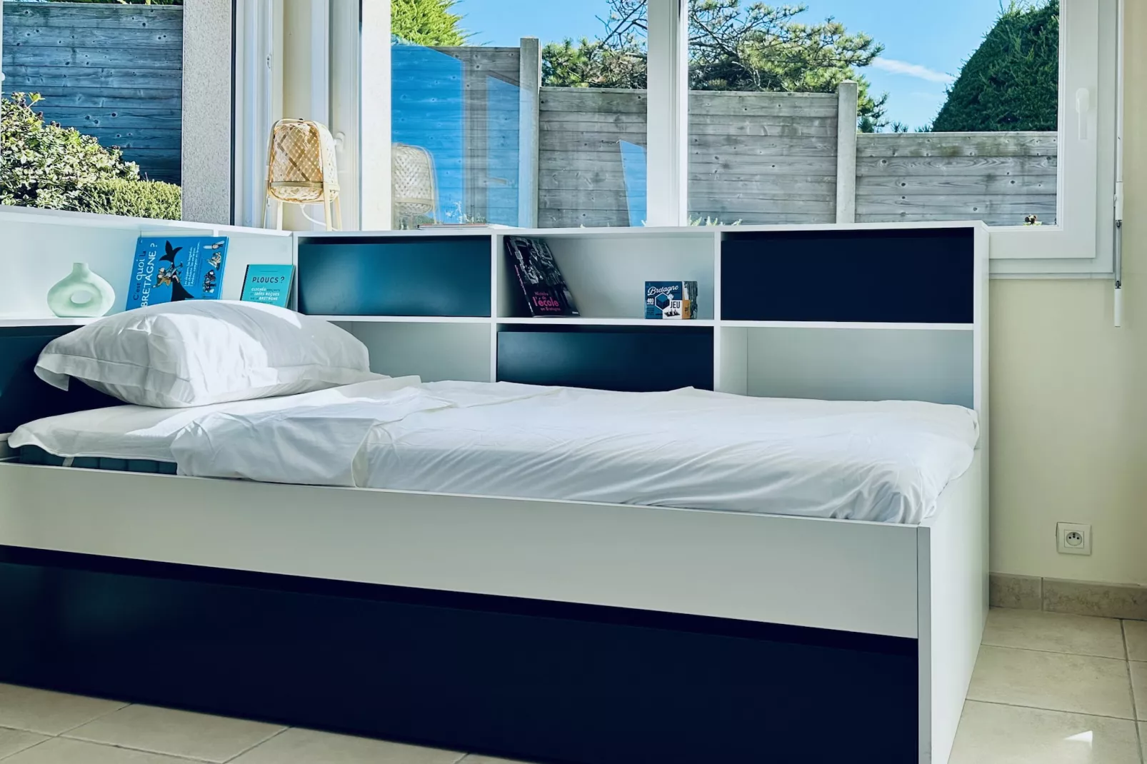 TY BULLE - Portsall-Chambre