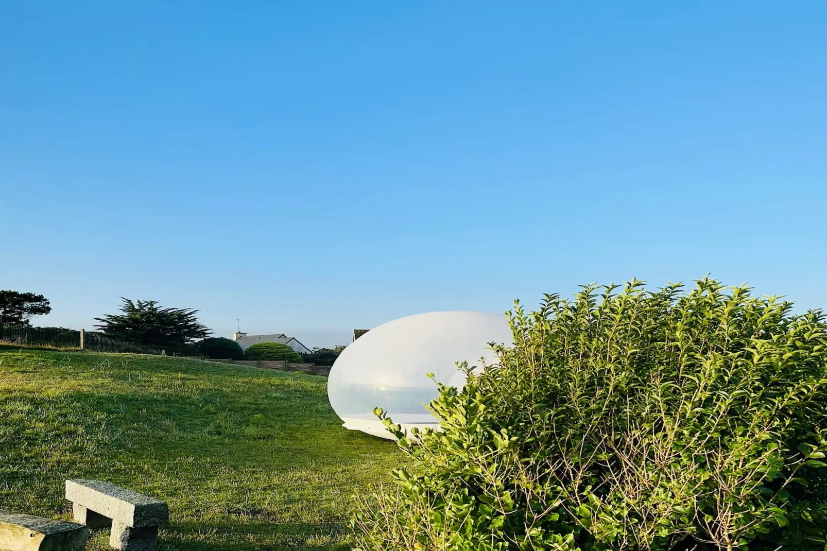 TY BULLE - Portsall-Extérieur