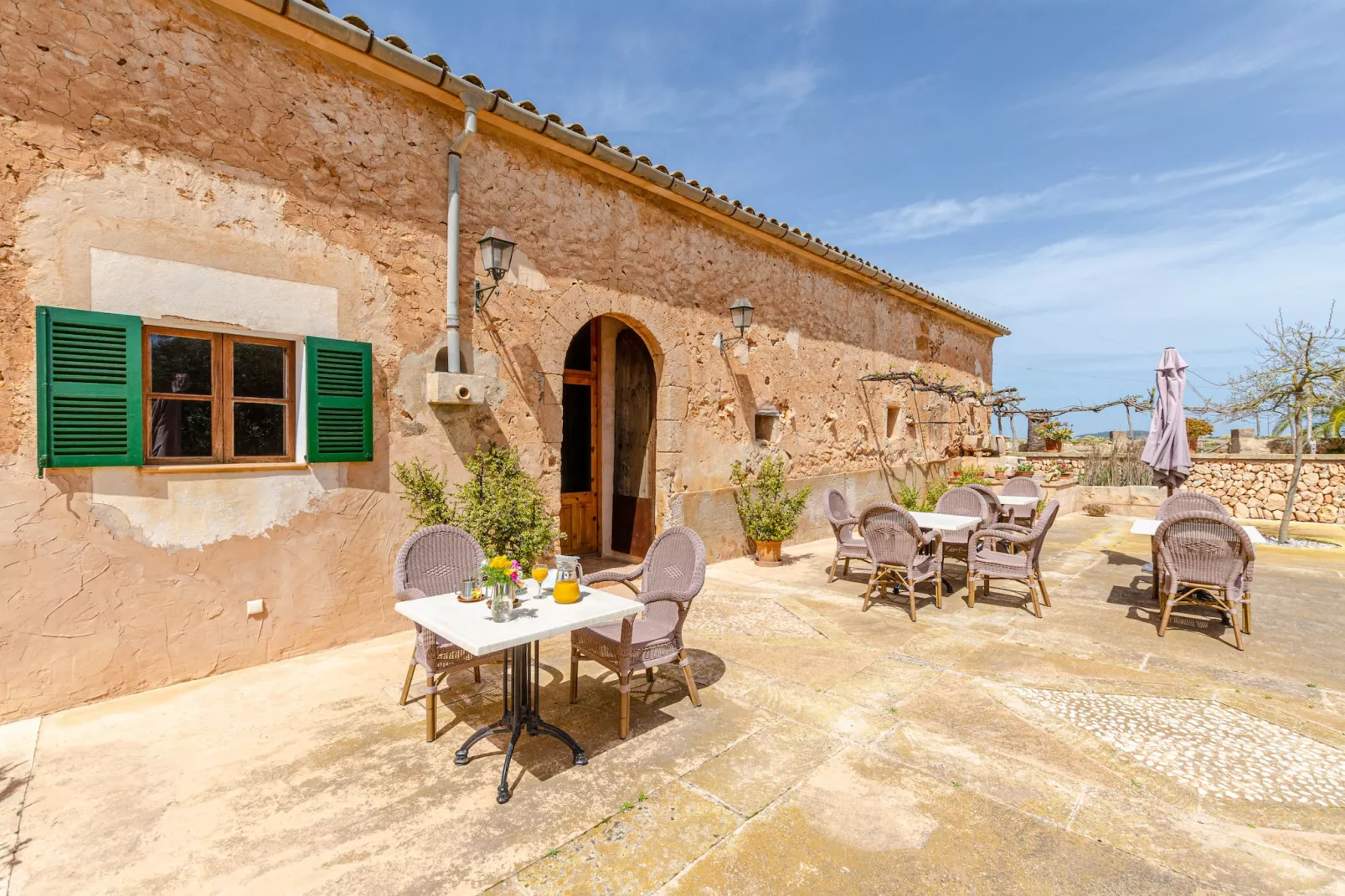 YourHouse Son Sala Agroturisme Es More - doble-Outdoor