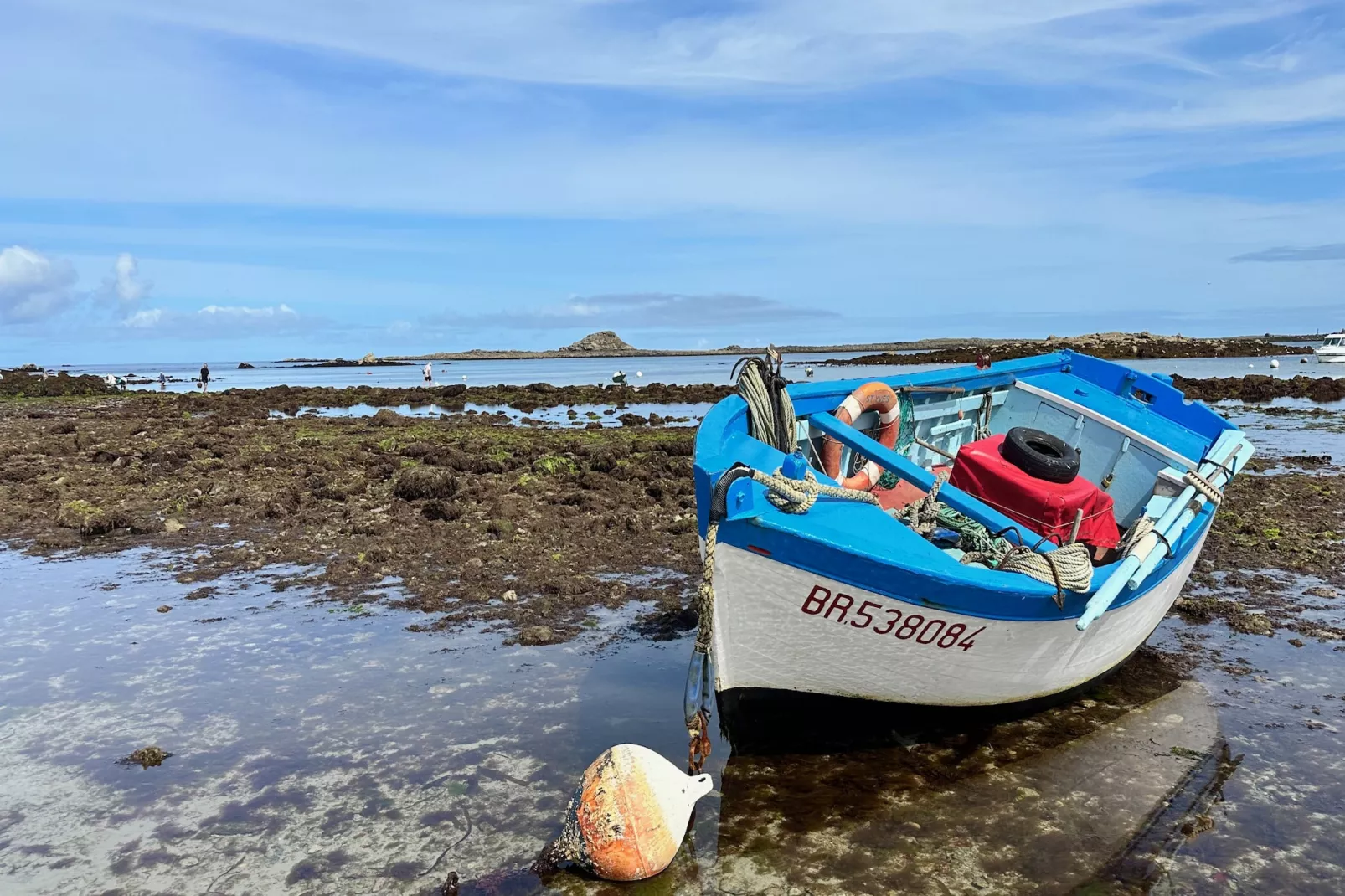 TY BULLE - Portsall-Extérieur