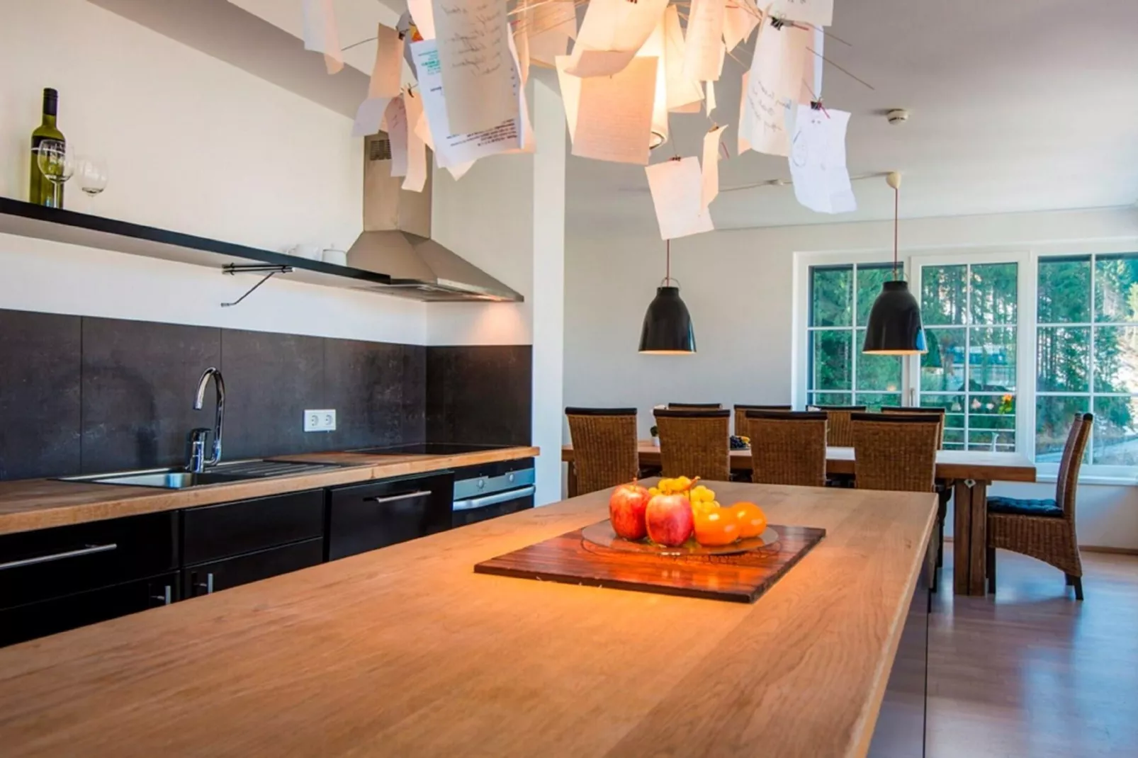 SW3P Sonnenwende-Kitchen