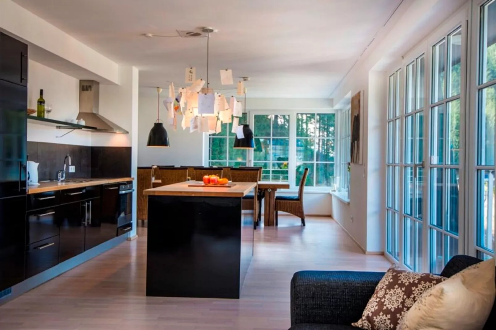 SW3P Sonnenwende-Kitchen