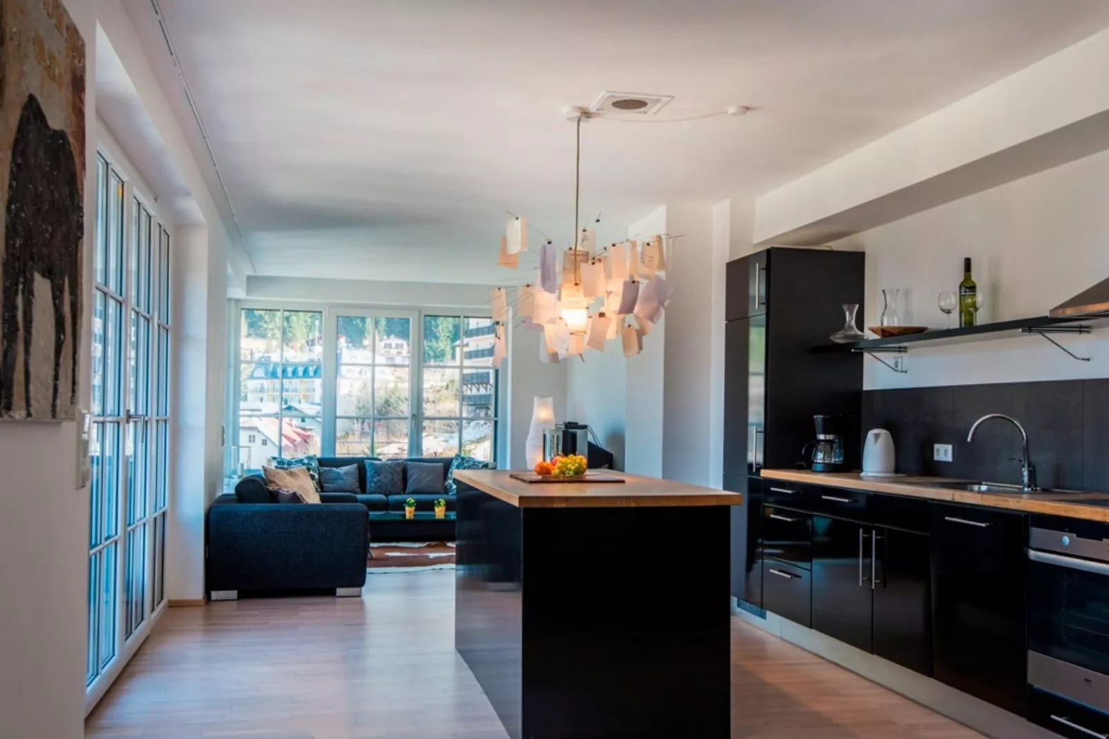 SW3P Sonnenwende-Kitchen