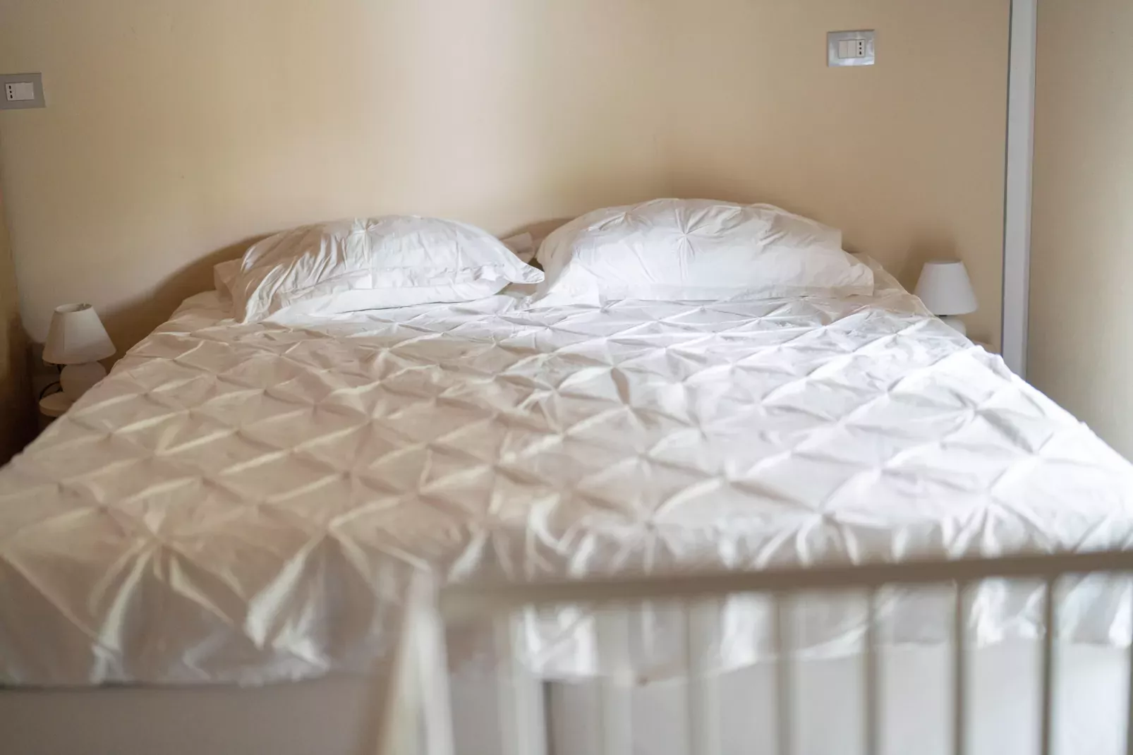 Appartamento Marla-Schlafzimmer
