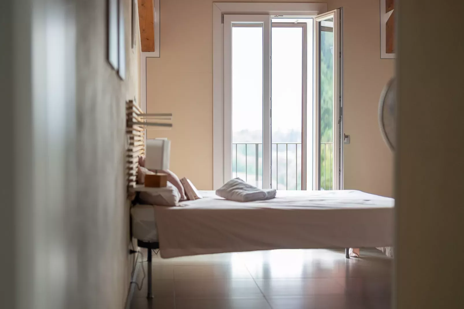 Appartamento Marla-Schlafzimmer