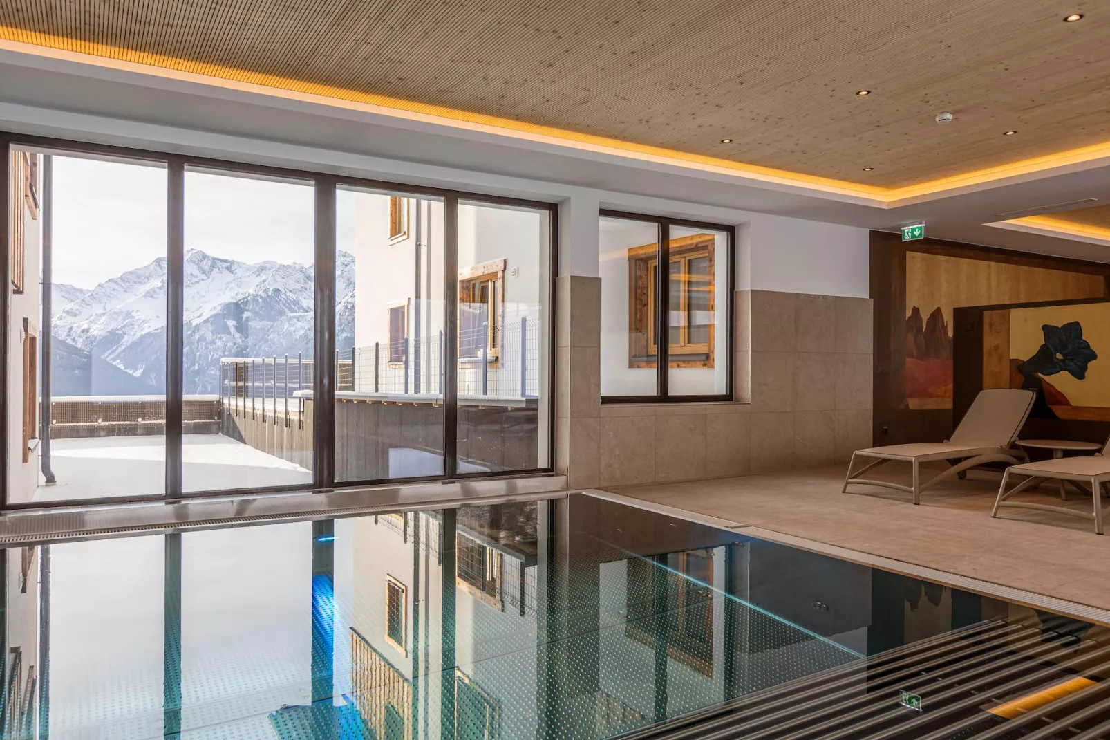 Bergresort Tauernblick 1-Wellness