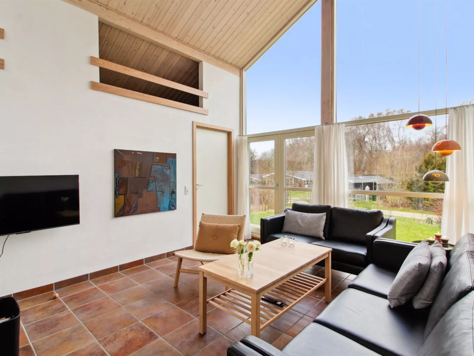 "Henrika" - 300m from the sea-Inside