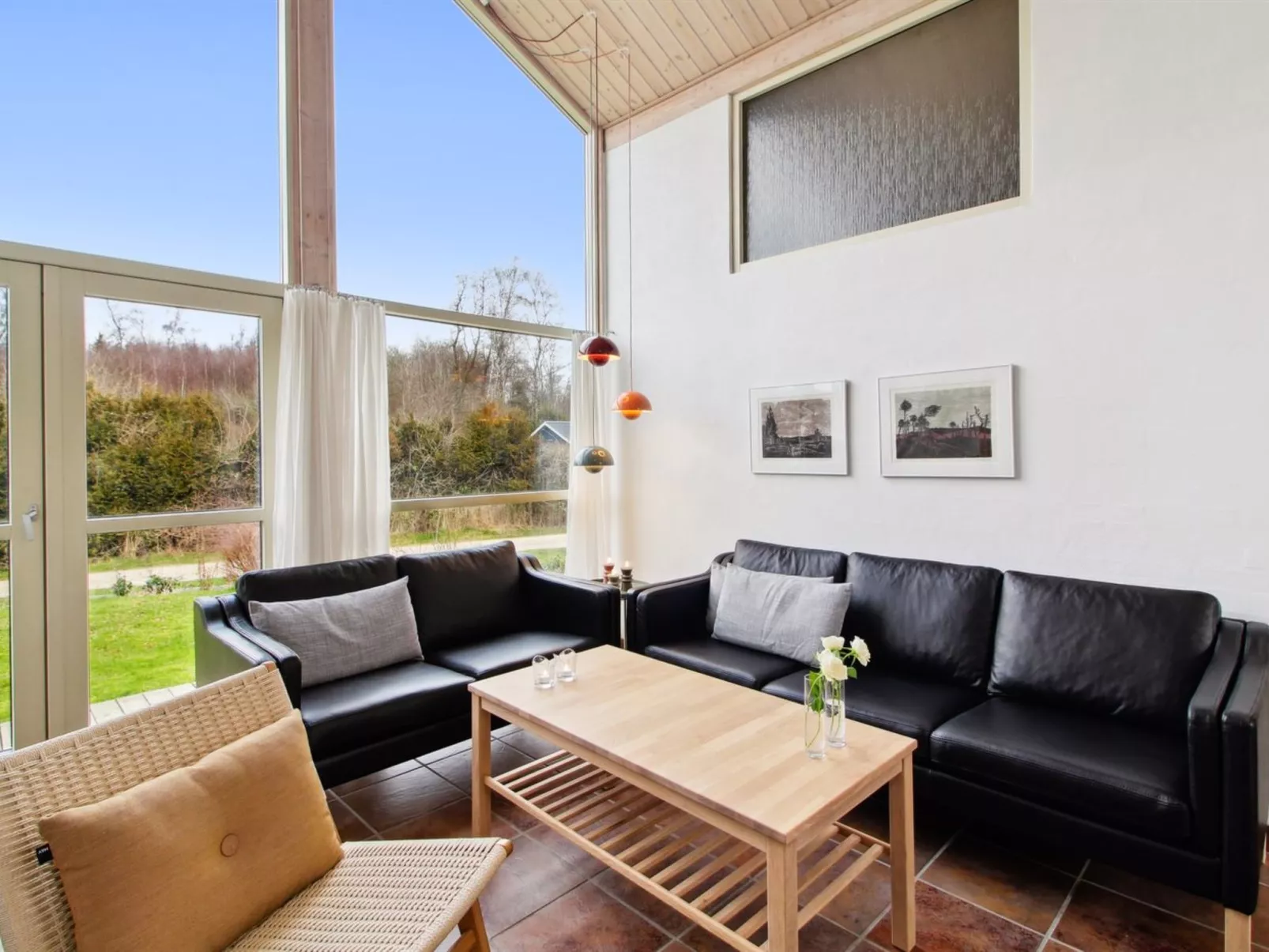 "Henrika" - 300m from the sea-Inside