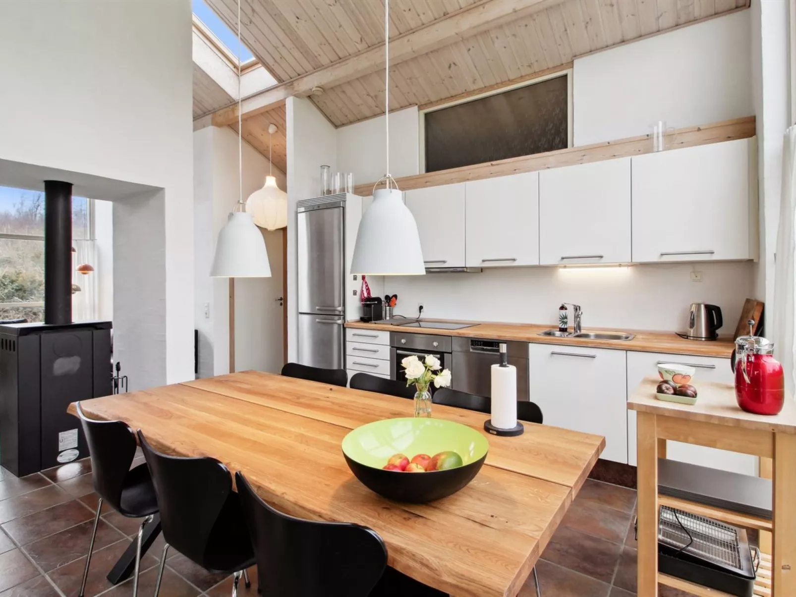 "Henrika" - 300m from the sea-Inside