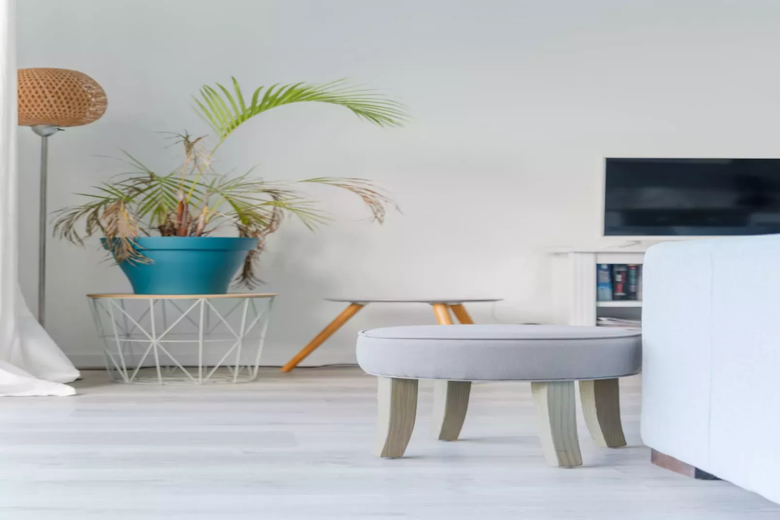 ROSCAROC - ENEZ KARN (côté mer) - Portsall-Living room