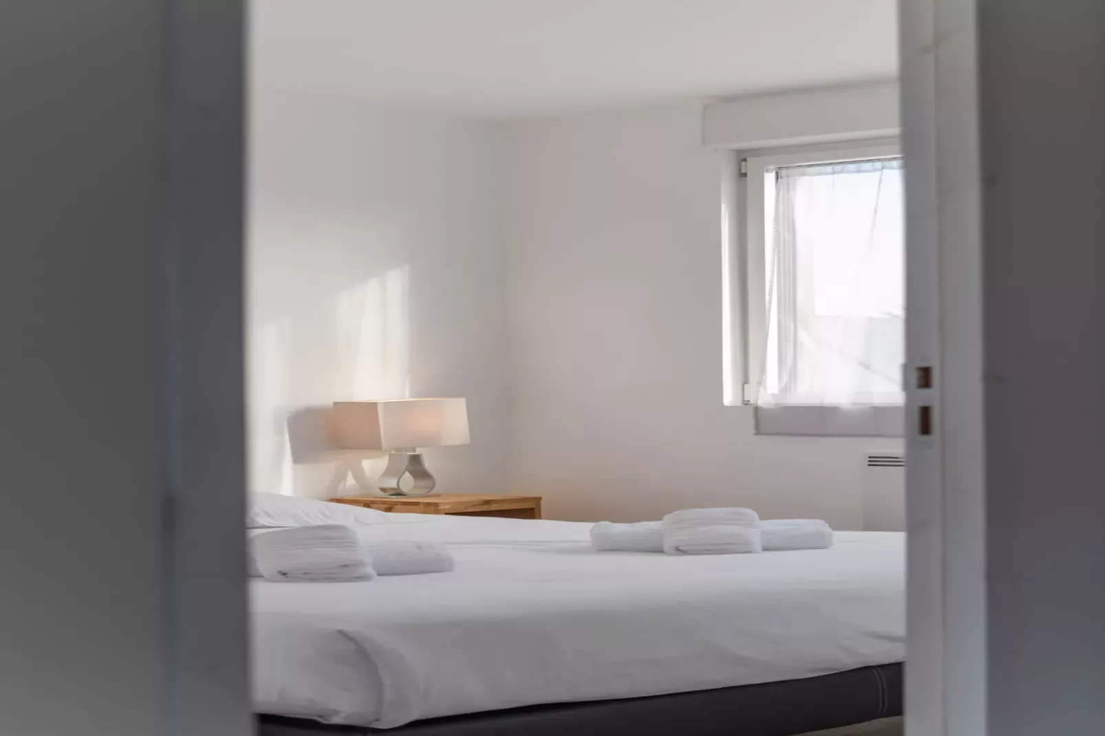 ROSCAROC - ENEZ KARN (côté mer) - Portsall-Bedroom