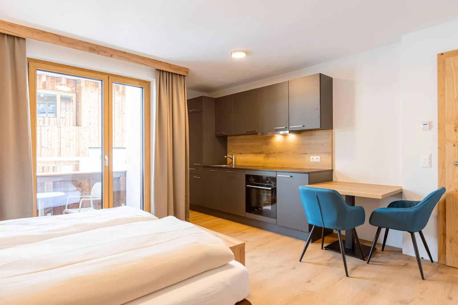 Bergresort Tauernblick 1-Living room