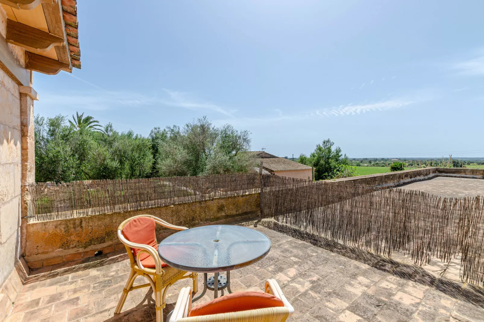 YourHouse Son Sala Terrat Apartment in Agroturismo-Outdoor