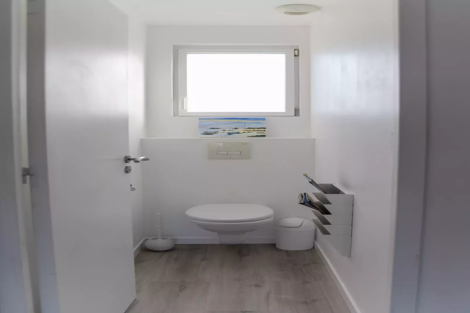 ROSCAROC - ENEZ KARN (côté mer) - Portsall-Bathroom