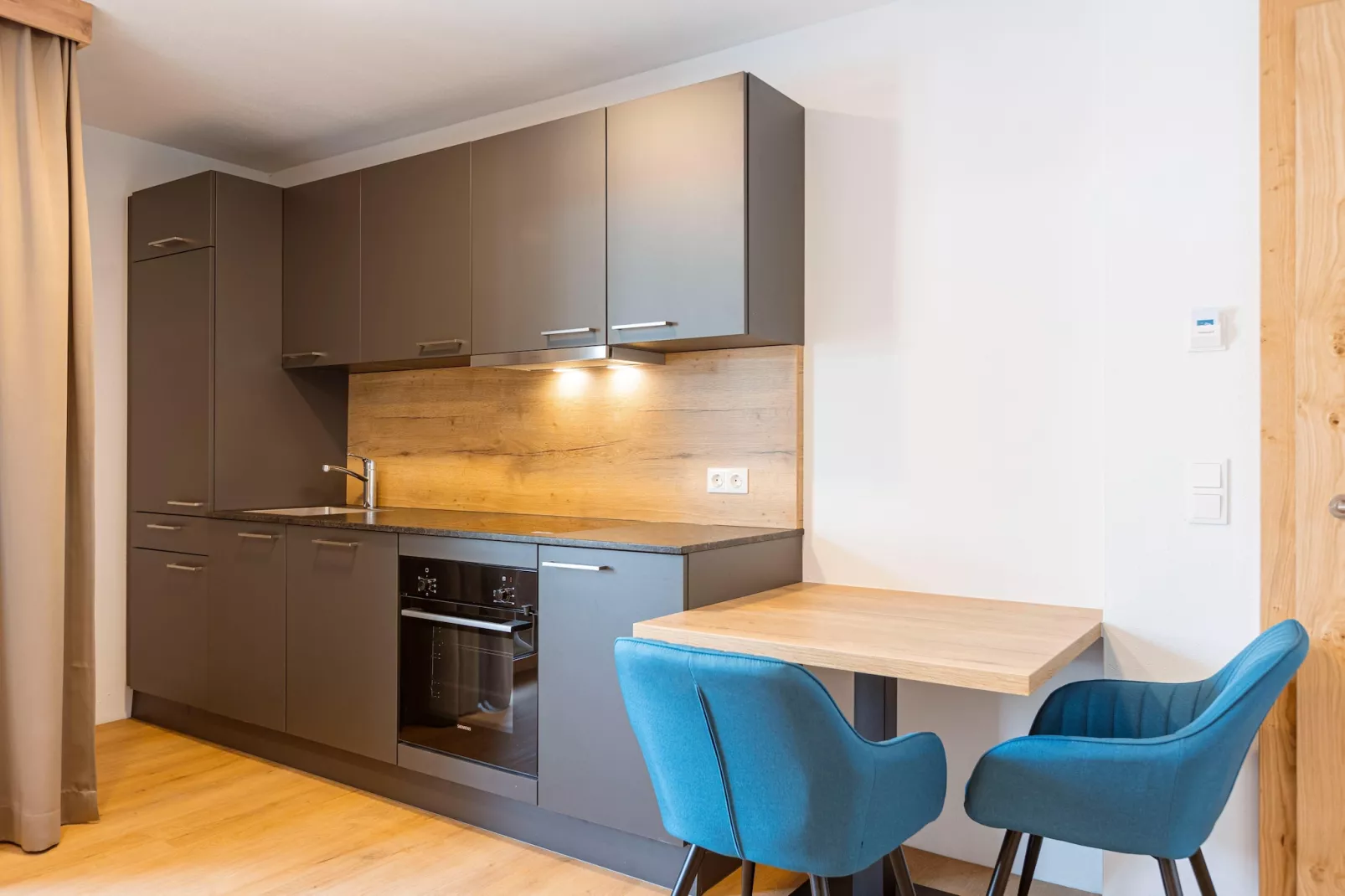 Bergresort Tauernblick 1-Kitchen