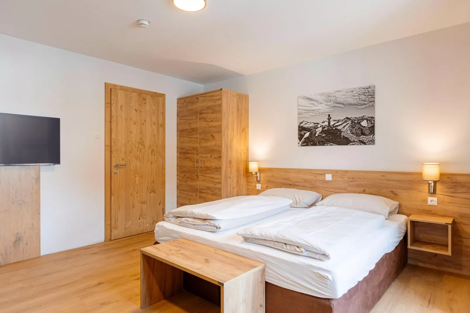 Bergresort Tauernblick 1-Bedroom