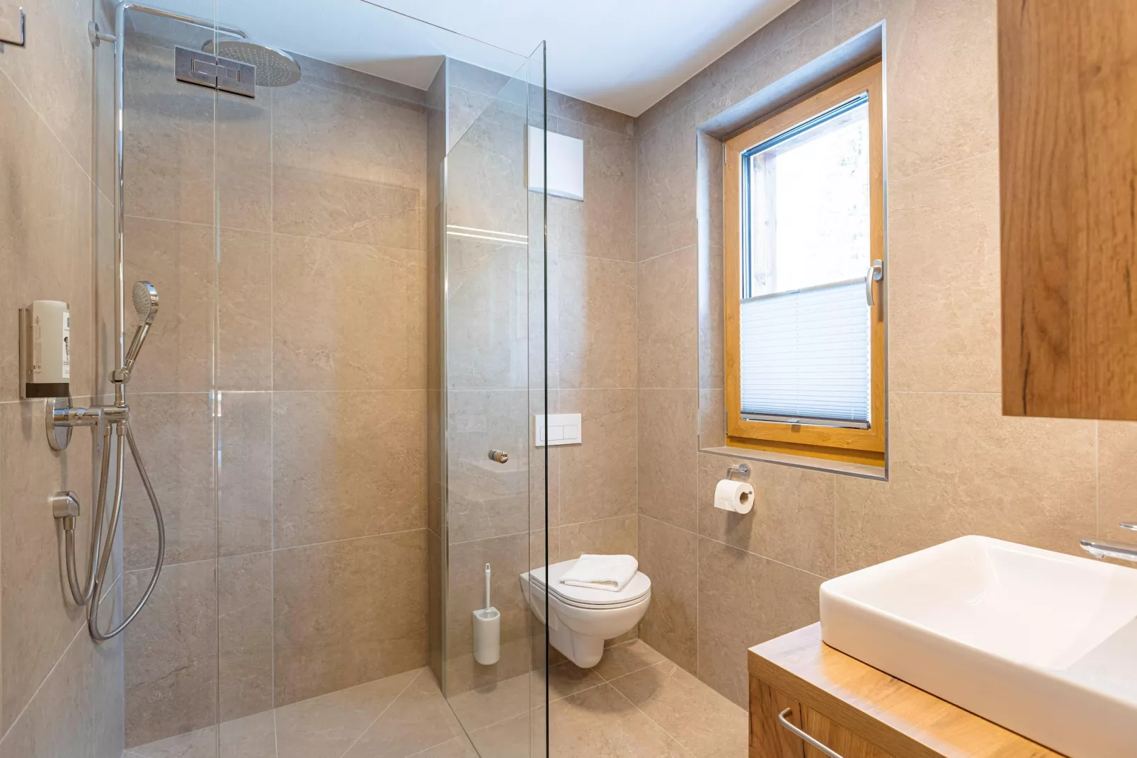 Bergresort Tauernblick 1-Bathroom