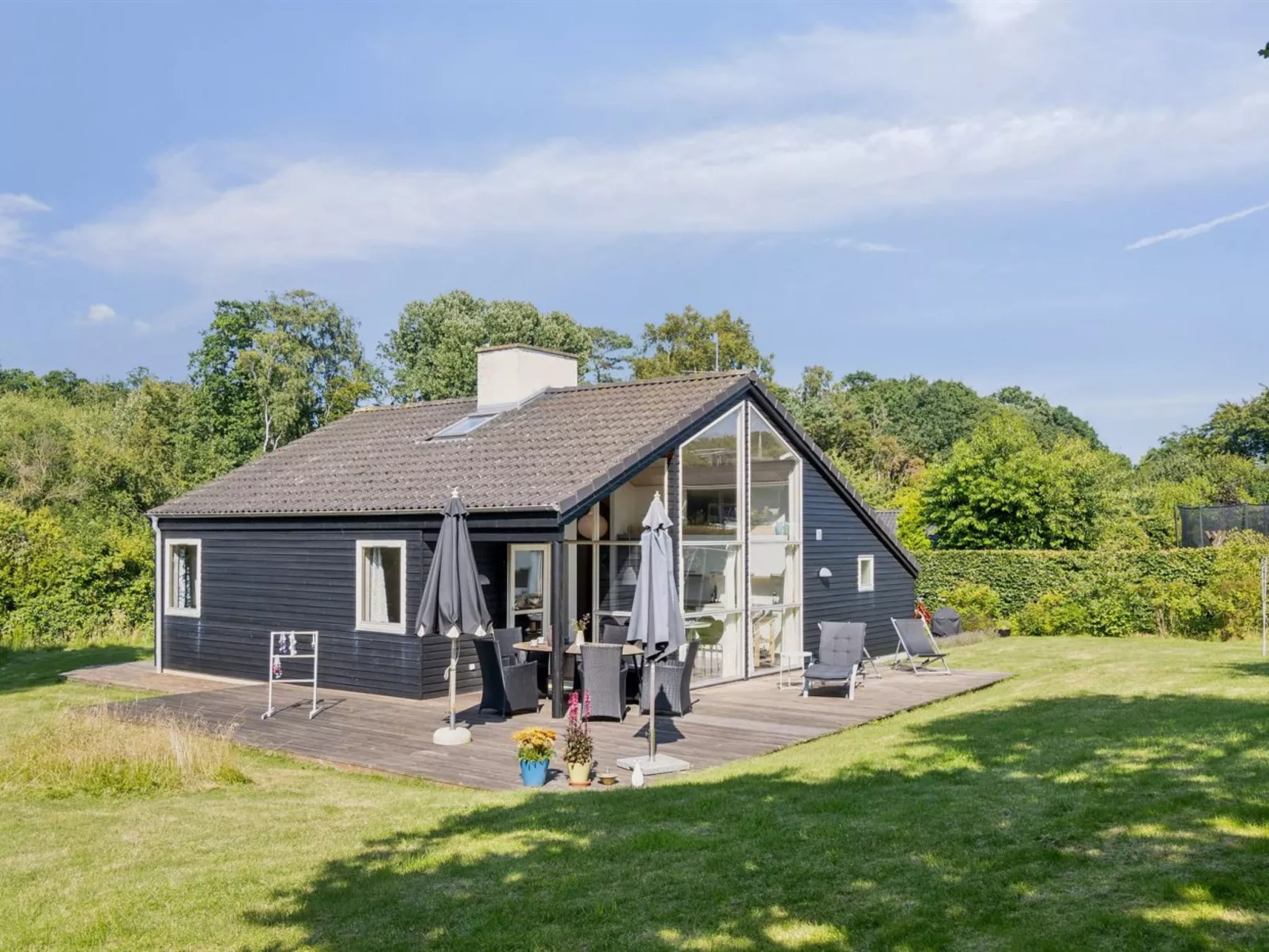 "Henrika" - 300m from the sea-Outside