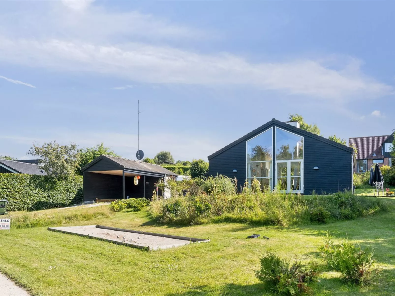 "Henrika" - 300m from the sea-Outside