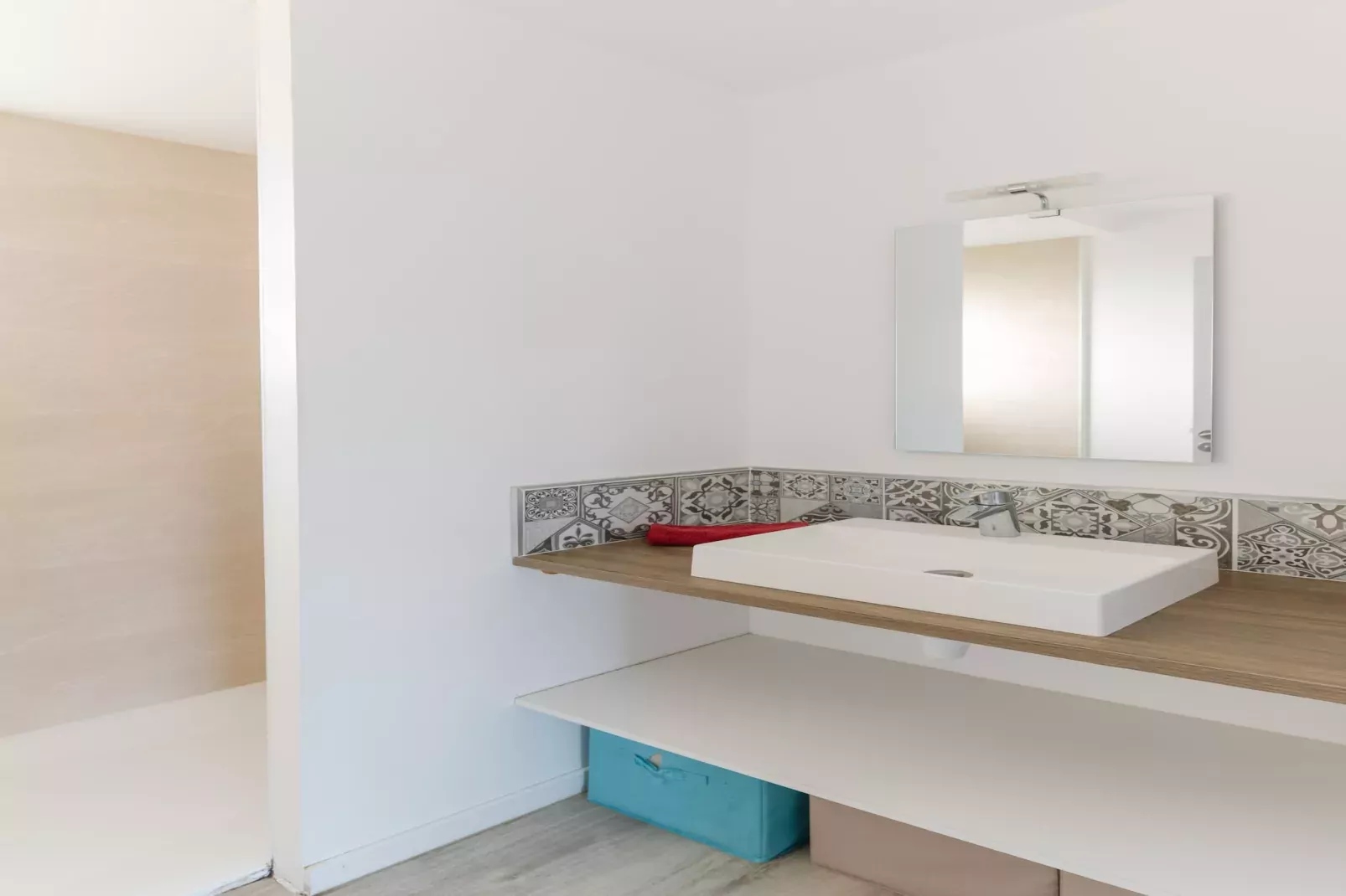 ROSCAROC - ENEZ KARN (côté mer) - Portsall-Bathroom