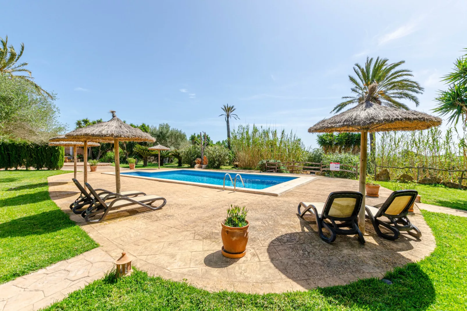 YourHouse Son Sala Agroturismo Vina Vella - doble-Jardin d'été