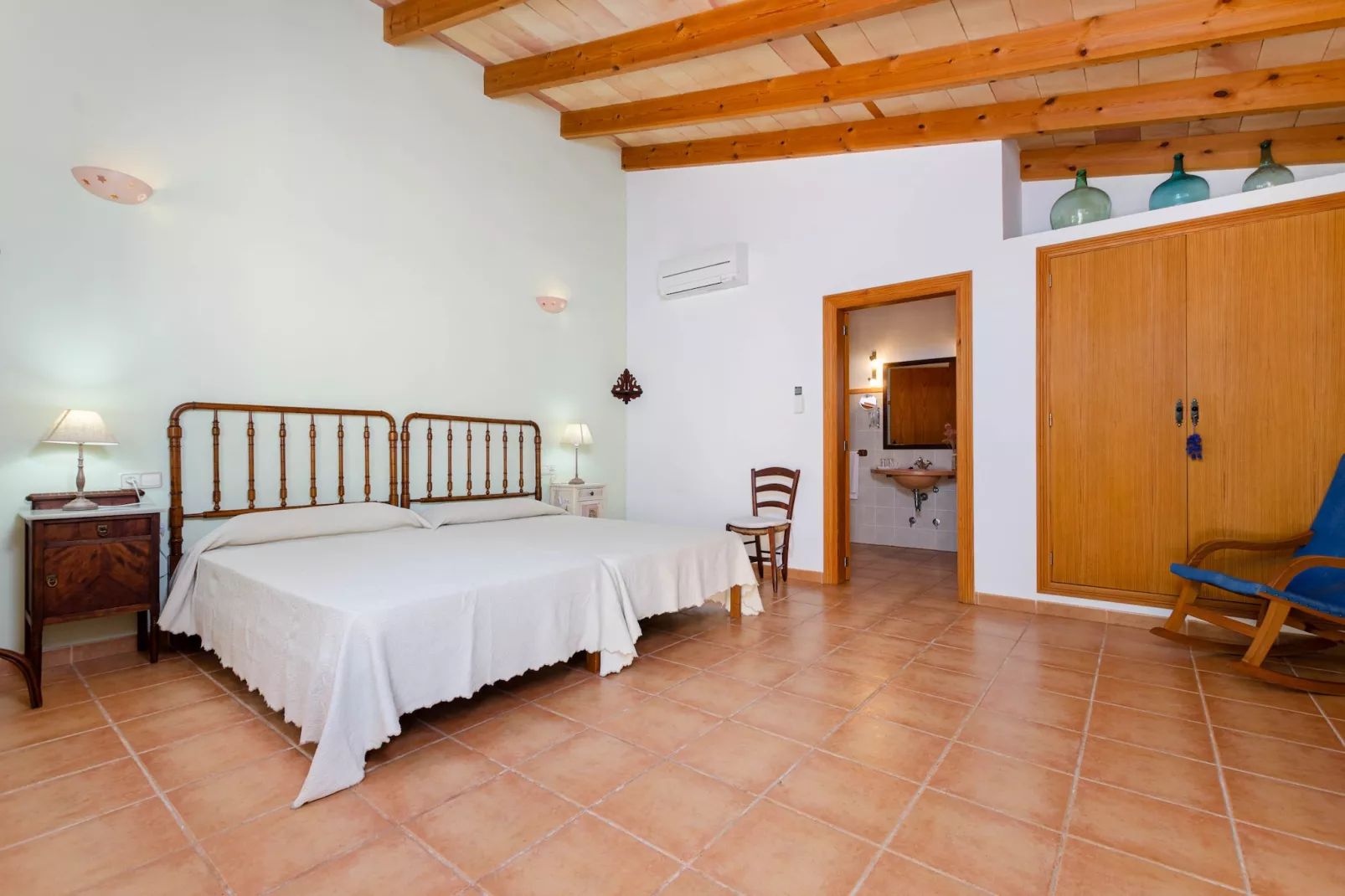 YourHouse Son Sala Agroturismo Vina Vella - doble-Chambre