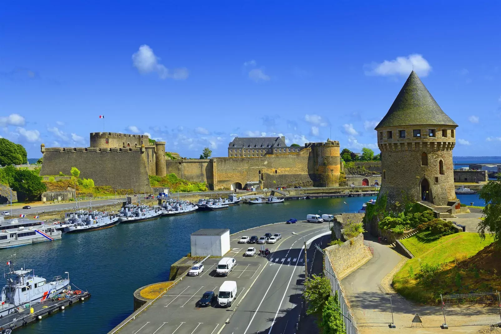 ROSCAROC - ENEZ KARN (côté mer) - Portsall-Outdoor