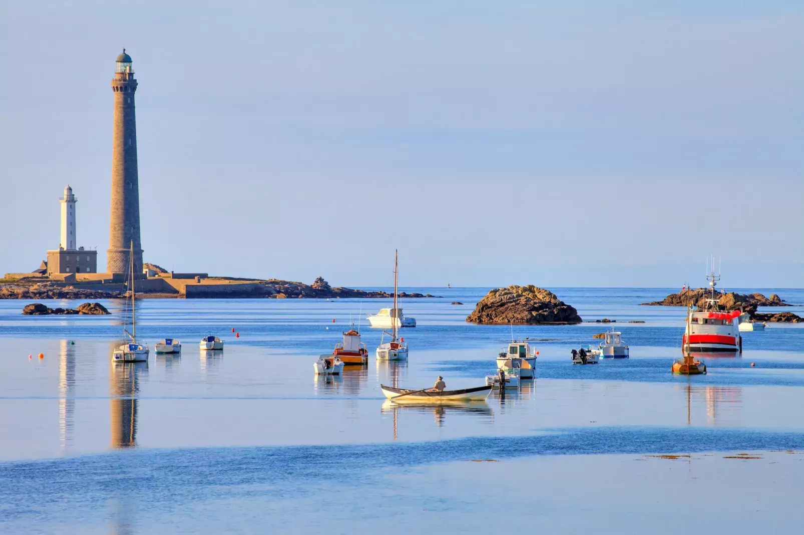 ROSCAROC - ENEZ KARN (côté mer) - Portsall-Outdoor