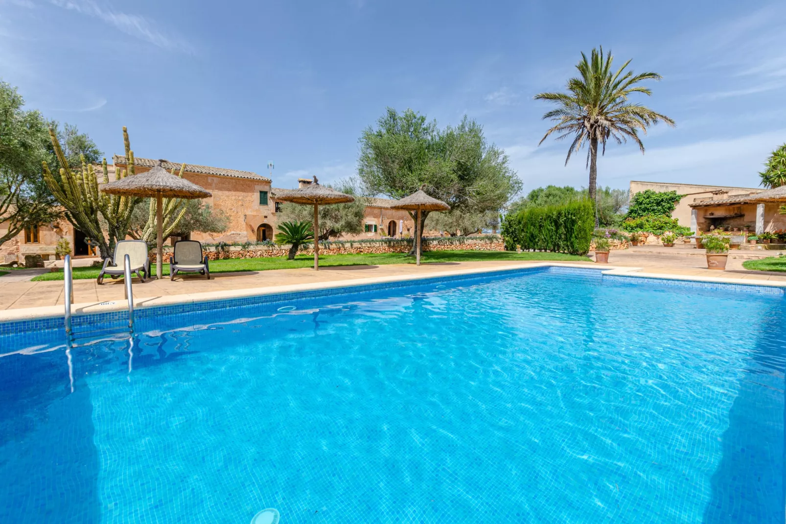 YourHouse Son Sala Agroturismo Vina Vella - doble-Piscine