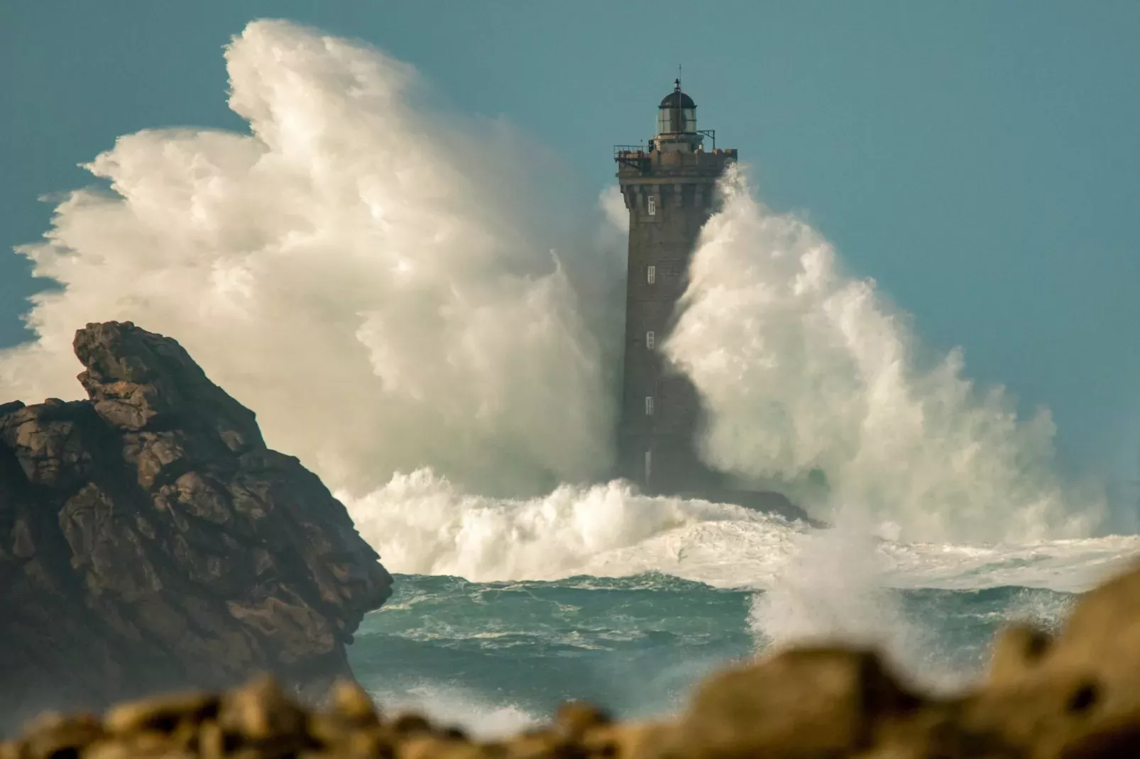 ROSCAROC - ENEZ KARN (côté mer) - Portsall-Outdoor