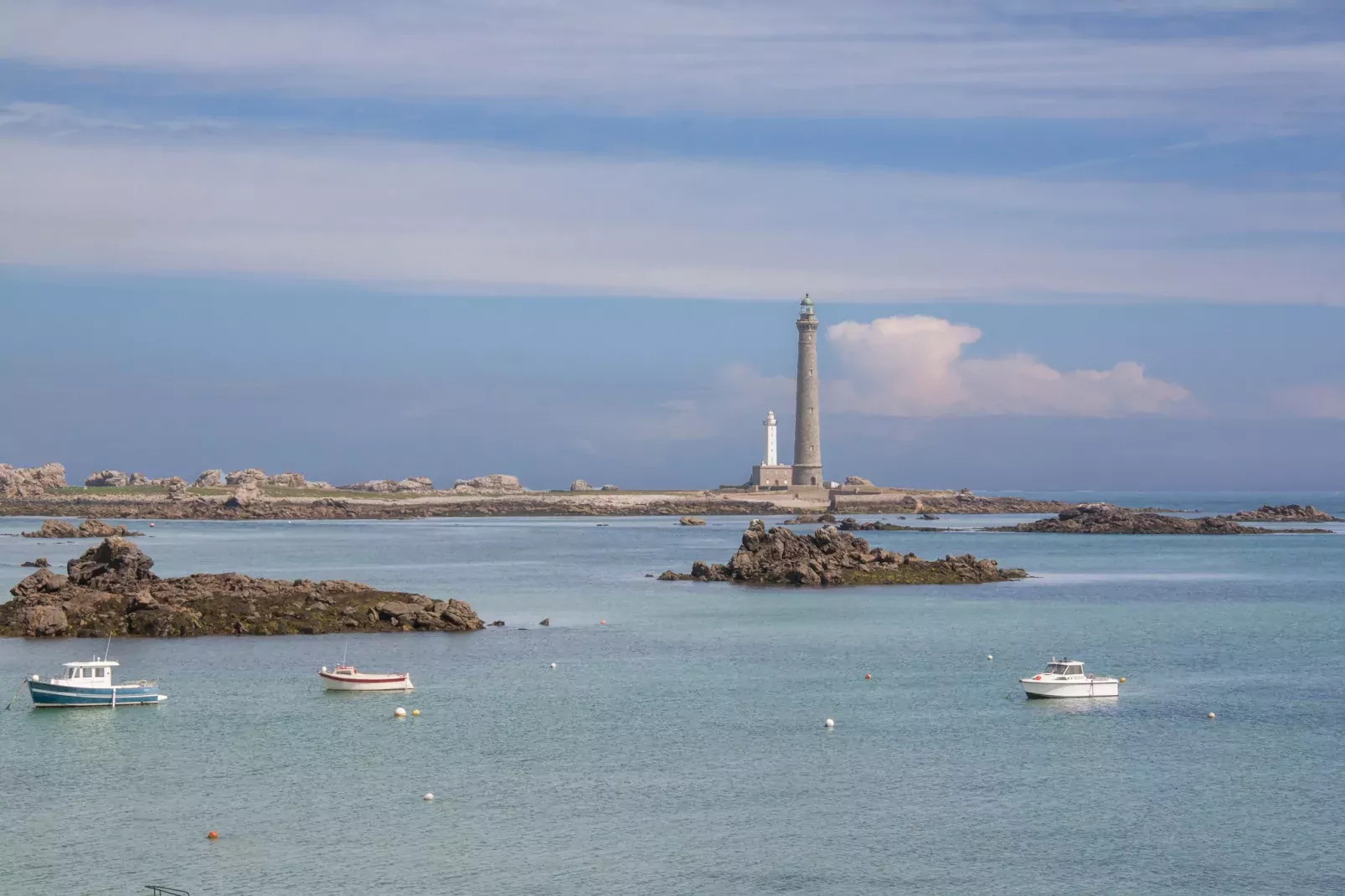 ROSCAROC - ENEZ KARN (côté mer) - Portsall-Outdoor