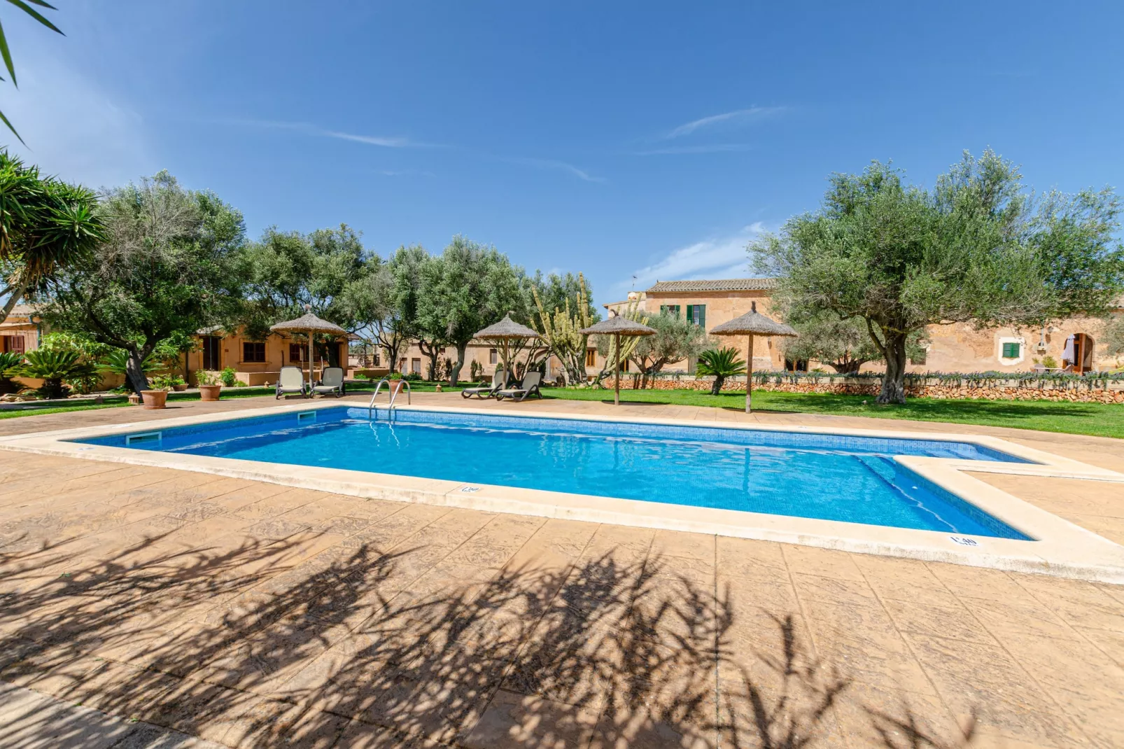 YourHouse Son Sala Agroturismo Vina Vella - doble-Piscine
