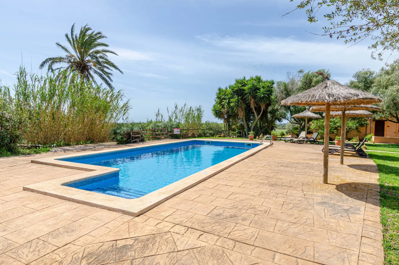 YourHouse Son Sala Agroturismo Vina Vella - doble-Piscine