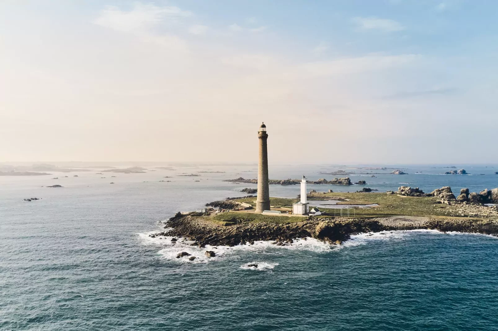ROSCAROC - ENEZ KARN (côté mer) - Portsall-Outdoor
