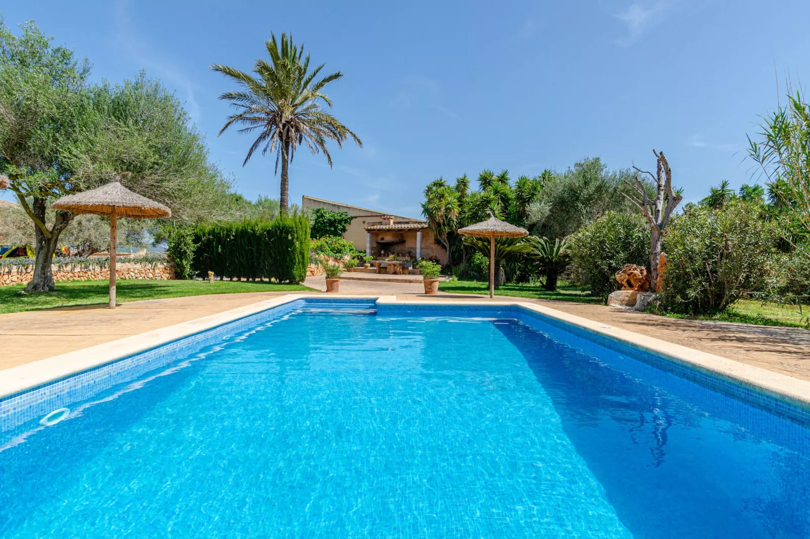 YourHouse Son Sala Agroturismo Vina Vella - doble-Piscine