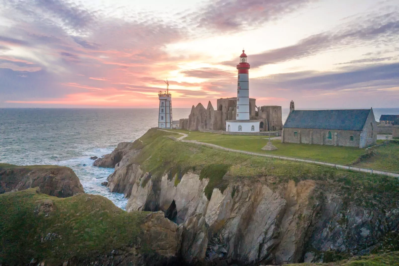 ROSCAROC - ENEZ KARN (côté mer) - Portsall-Outdoor