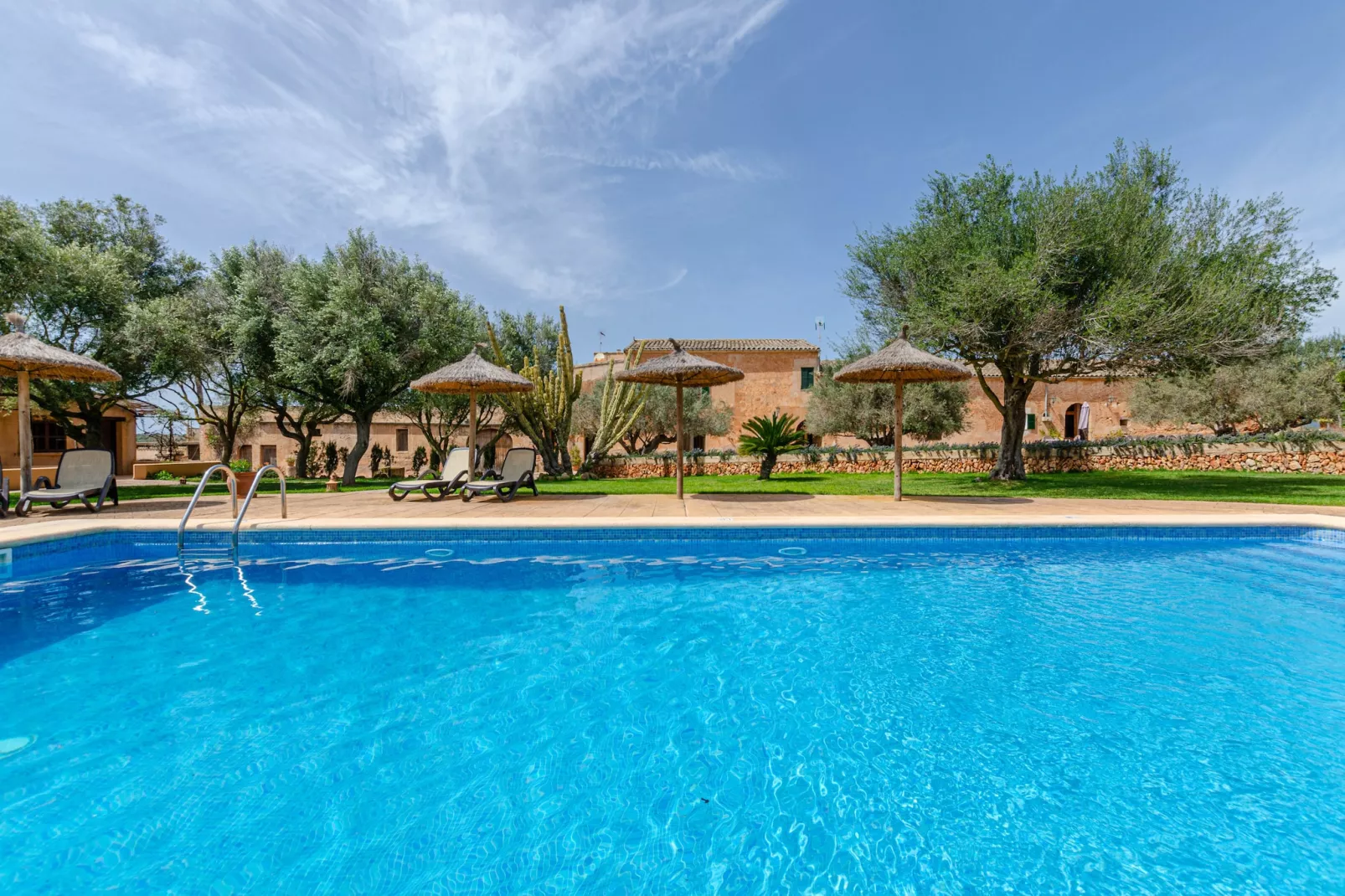 YourHouse Son Sala Agroturismo Vina Vella - doble-Piscine