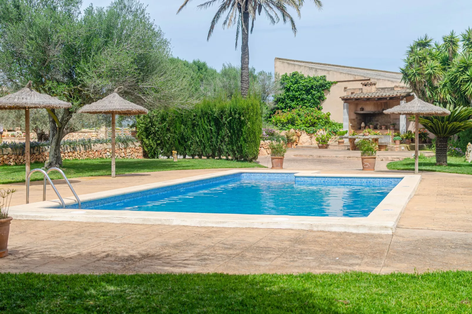 YourHouse Son Sala Agroturismo Vina Vella - doble-Piscine